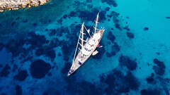 Luxury Sailing Yacht - fotka 6