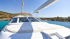 Luxury Sailing Yacht - fotka 8