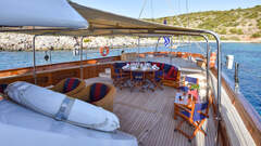 Luxury Sailing Yacht - fotka 9