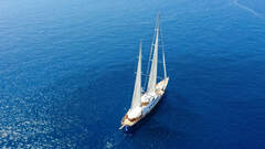 Luxury Sailing Yacht - resim 5
