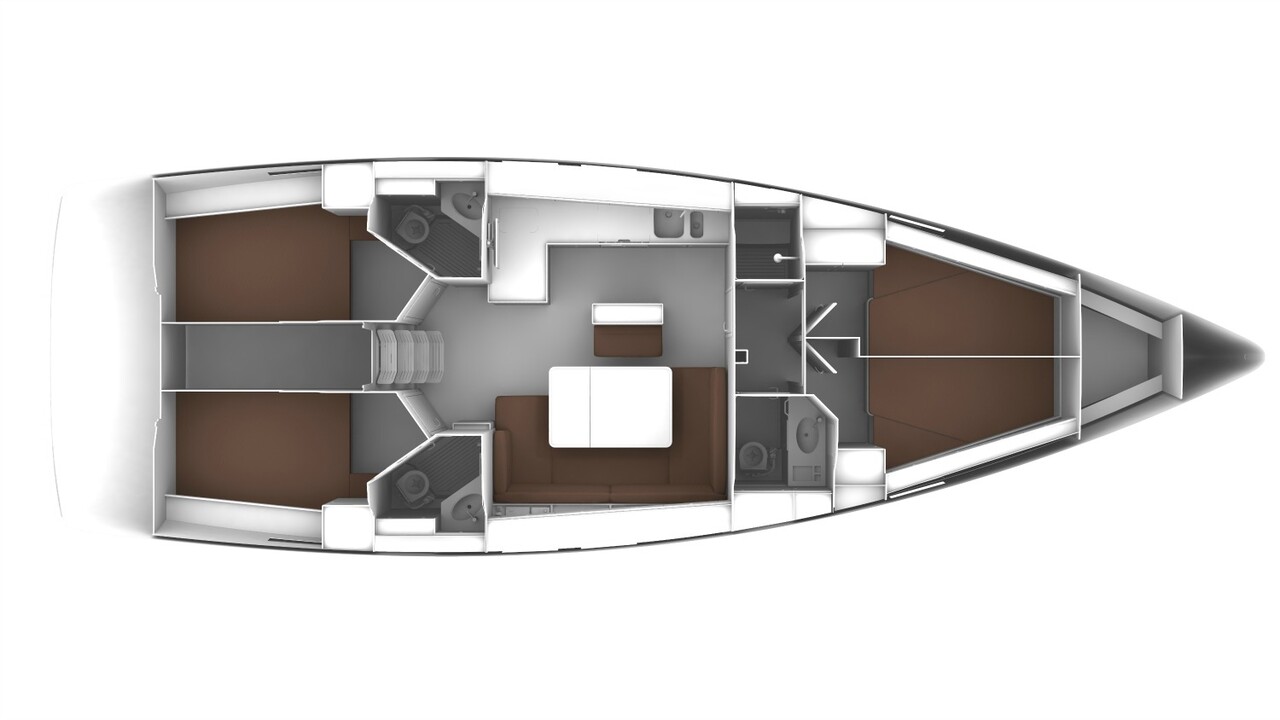 Bavaria Cruiser 46 - imagen 3