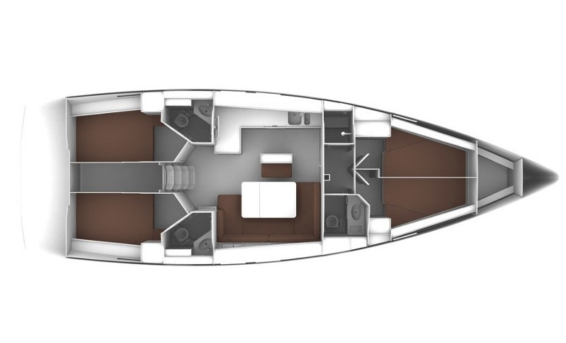 Bavaria Cruiser 46 - imagem 2