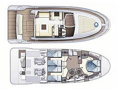 Azimut 47 Fly - picture 9