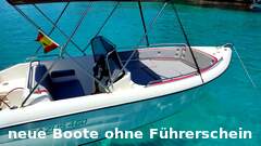 Führerscheinfreie Boote - immagine 8