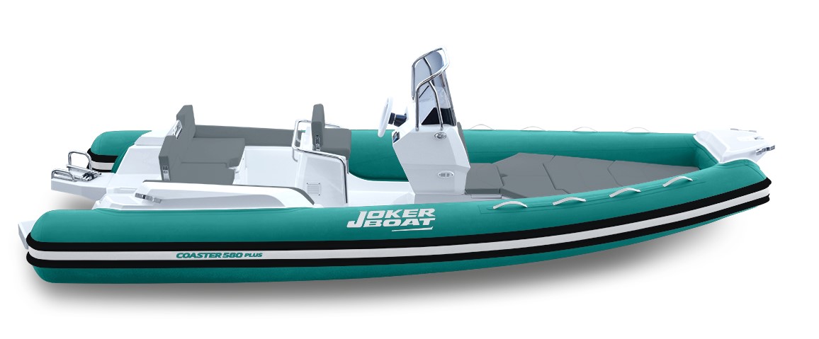 Joker Boat Coaster 580 Plus - image 2