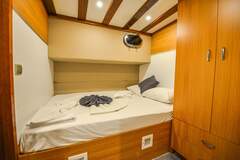 Delux Gulet with 4 Cabins - picture 8