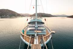 Delux Gulet 25m with 5 Cabins - picture 7
