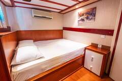 Delux Gulet 25m with 5 Cabins - picture 8