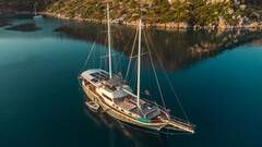 Delux Gulet 25m with 5 Cabins - фото 1