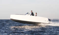 Nuva Yachts M6 Open - Bild 8