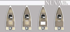Nuva Yachts M6 Open - Bild 6