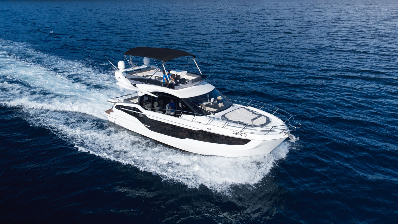 Galeon 440 Fly "FGstar Mini" (46 FT) - picture 2