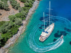 Crewed Gulet with 4 Cabins - immagine 5