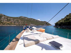 Crewed Gulet with 4 Cabins - immagine 7