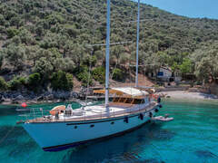 Crewed Gulet with 4 Cabins - foto 1