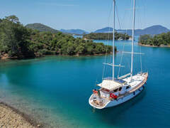 Crewed Gulet with 4 Cabins - immagine 3