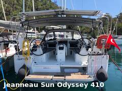 Jeanneau Sun Odyssey 410 - imagen 6