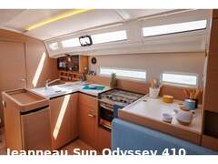 Jeanneau Sun Odyssey 410 - Bild 3