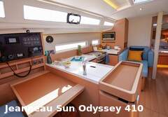 Jeanneau Sun Odyssey 410 - billede 4