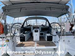 Jeanneau Sun Odyssey 440 - фото 5