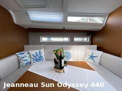 Jeanneau Sun Odyssey 440 - фото 9