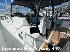 Jeanneau Sun Odyssey 440 - zdjęcie 7