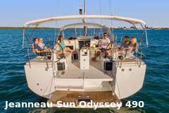 Jeanneau Sun Odyssey 490 - Bild 5