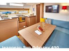 Jeanneau Sun Odyssey 490 - imagen 3