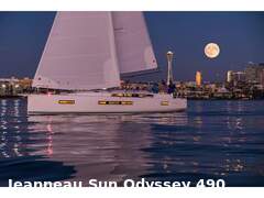 Jeanneau Sun Odyssey 490 - foto 1