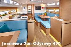 Jeanneau Sun Odyssey 490 - imagem 4