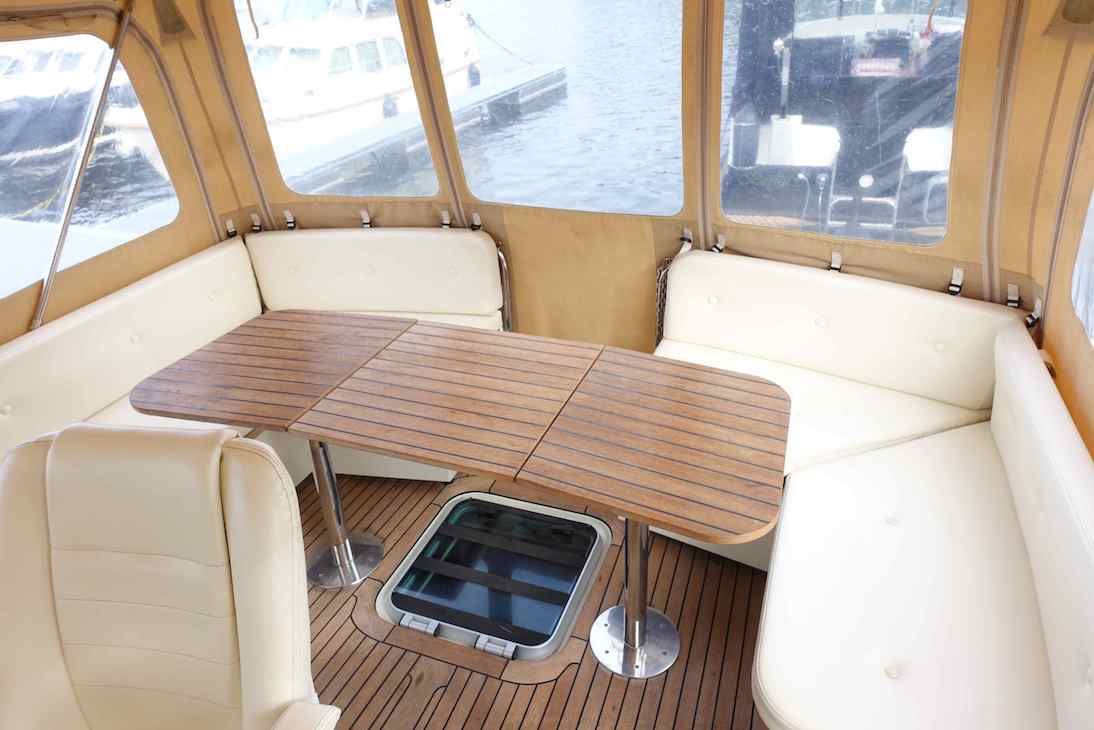 Linssen Yachts Grand Sturdy 40.9 AC