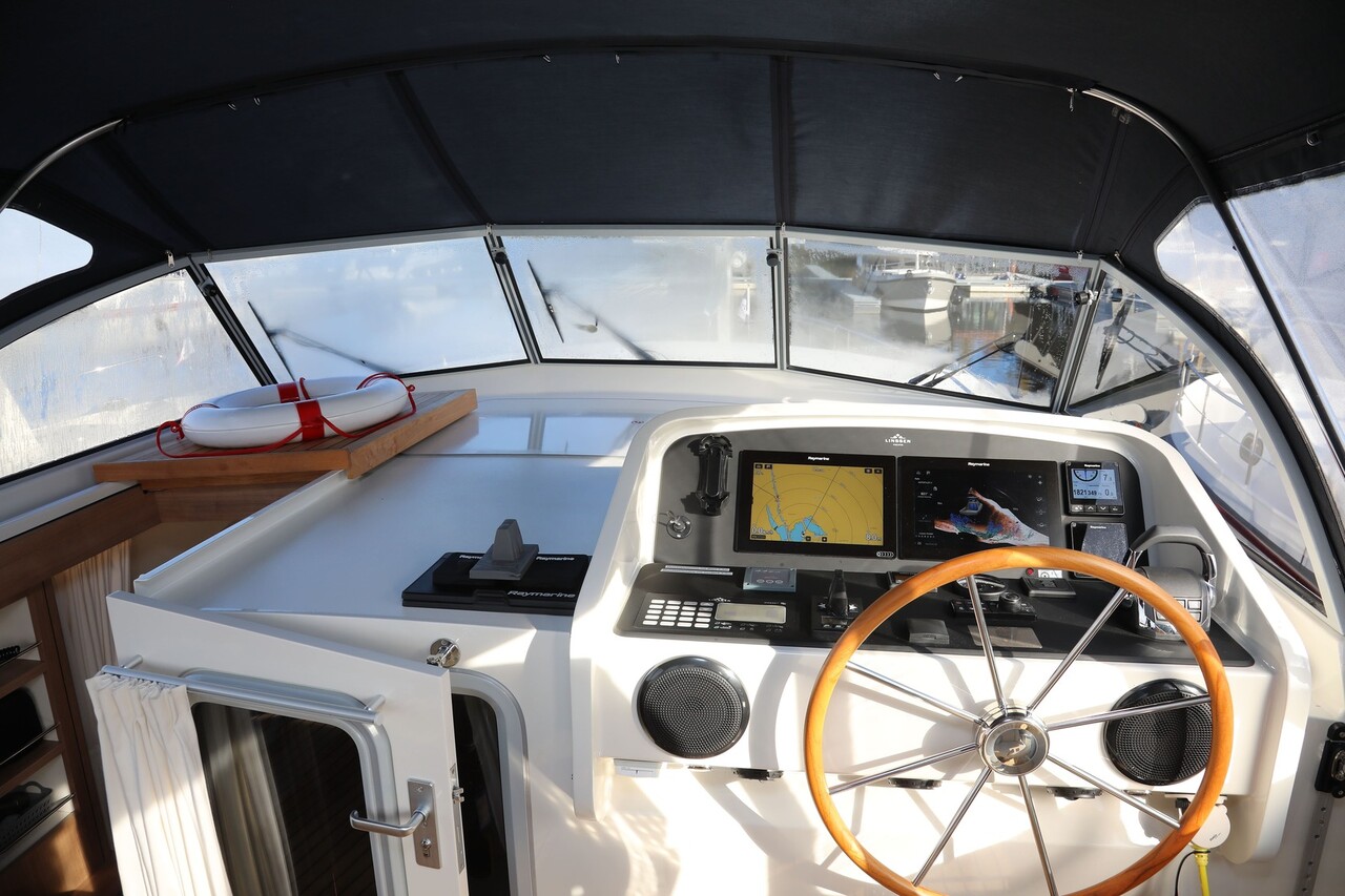 Linssen Yachts Grand Sturdy 40.0 AC Intero - Bild 3