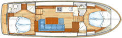 Linssen Yachts Grand TNCS 36.0 AC - фото 9