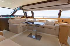 Motor Yacht Ferretti 560 - Bild 10