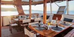 NEW Lux- Sail Cruiser with 9 Cabins for 21 Guests! - picture 3