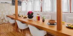 NEW Lux- Sail Cruiser with 9 Cabins for 21 Guests! - zdjęcie 5