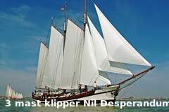 3 mast Klipper - imagen 1