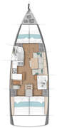 Sun Odyssey 440 N - picture 2