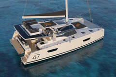 Fountaine Pajot Tanna 47 N - picture 1