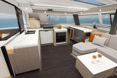 Fountaine Pajot Tanna 47 N - picture 10