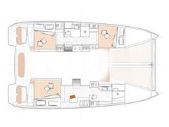 Excess 11 3cabins - fotka 2