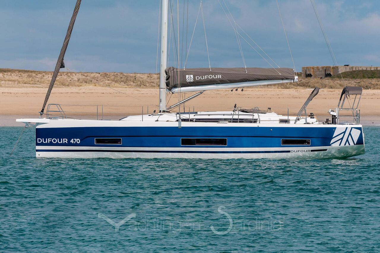 Dufour 470 Owner’s Version - image 2