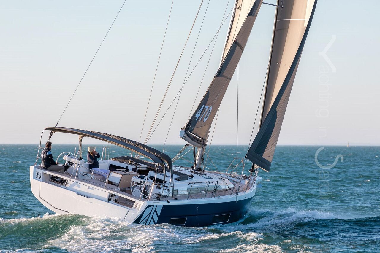 Dufour 470 Owner’s Version - immagine 3