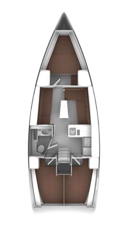 Bavaria Cruiser 37 AB VE - immagine 2
