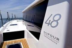 Dufour Catamaran 48 Cabin - Bild 8