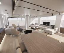 Luxury Sailing Yacht 47 mt - resim 6