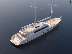 Luxury Sailing Yacht 47 mt - foto 2