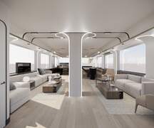 Luxury Sailing Yacht 47 mt - resim 4