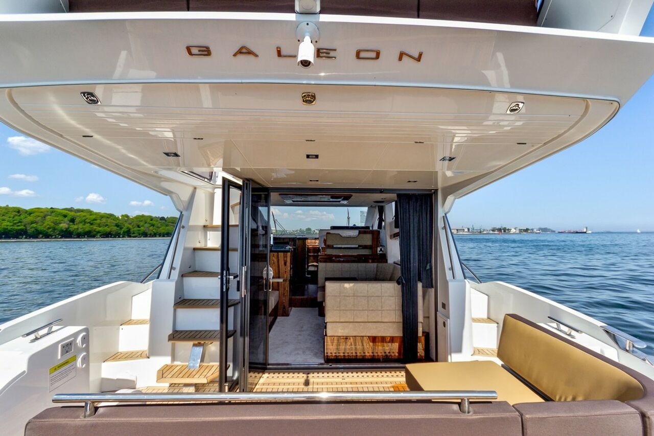 Galeon 420 Fly - picture 3