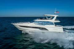 Prestige 590 Fly - picture 1